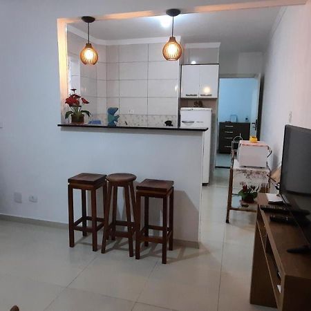 Apartamento Asturias Guarujá Eksteriør billede