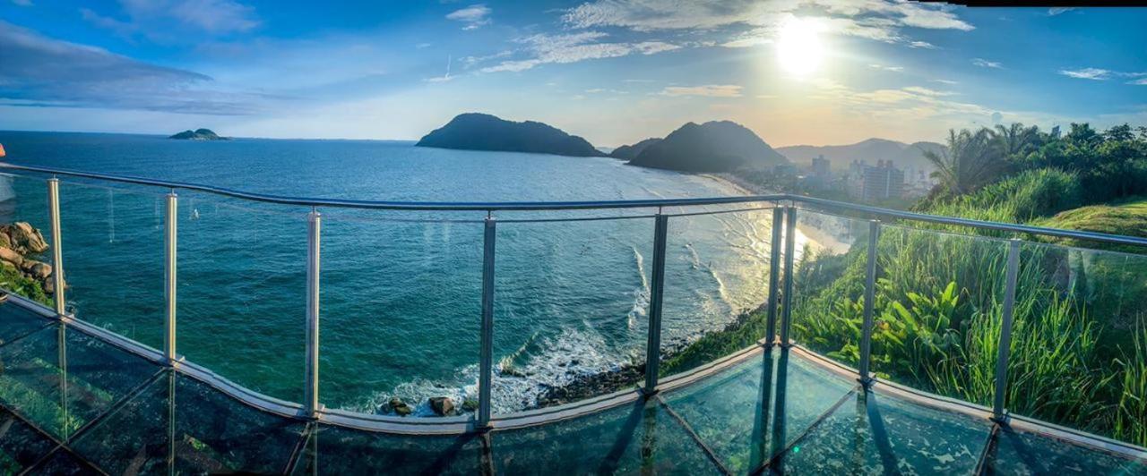 Apartamento Asturias Guarujá Eksteriør billede