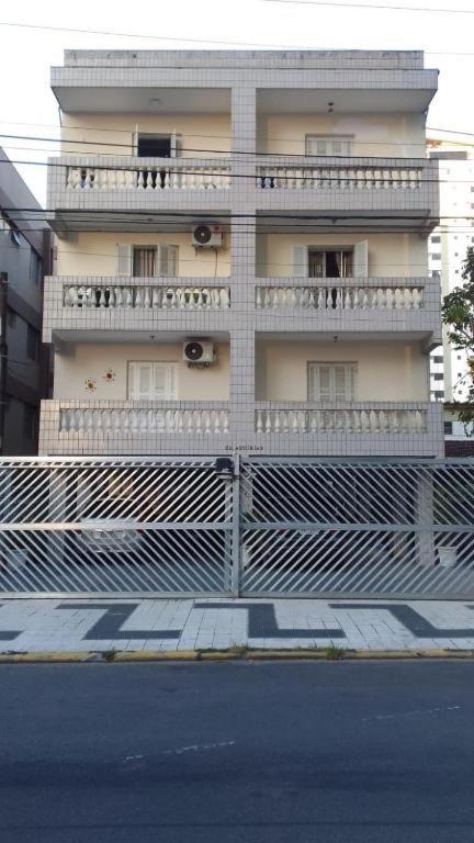 Apartamento Asturias Guarujá Eksteriør billede