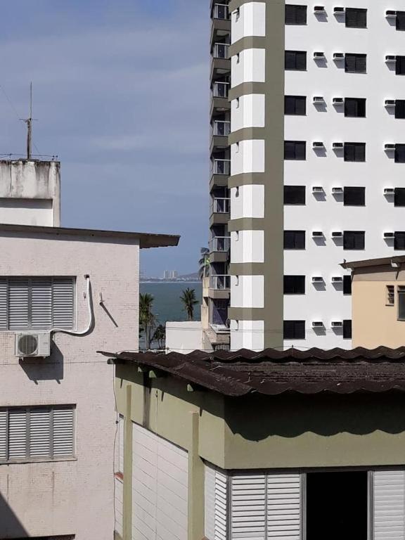Apartamento Asturias Guarujá Eksteriør billede
