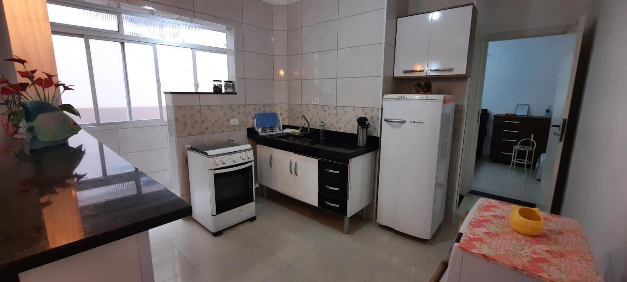 Apartamento Asturias Guarujá Eksteriør billede