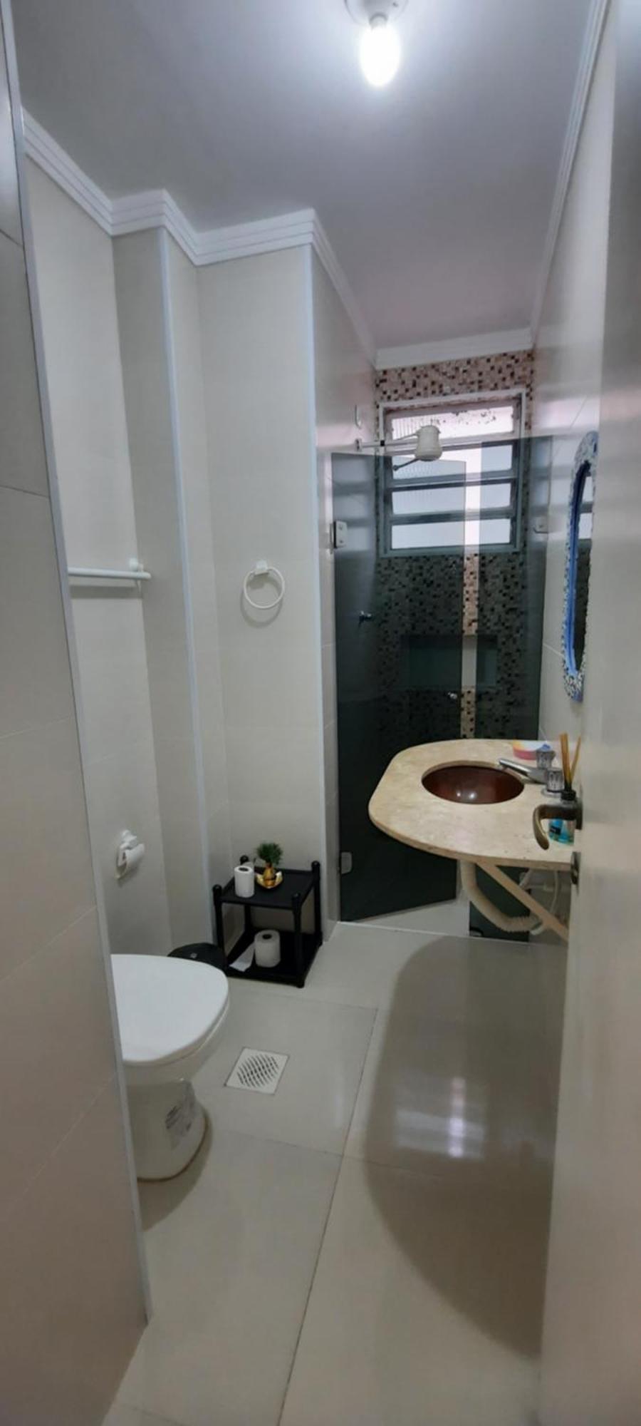 Apartamento Asturias Guarujá Eksteriør billede