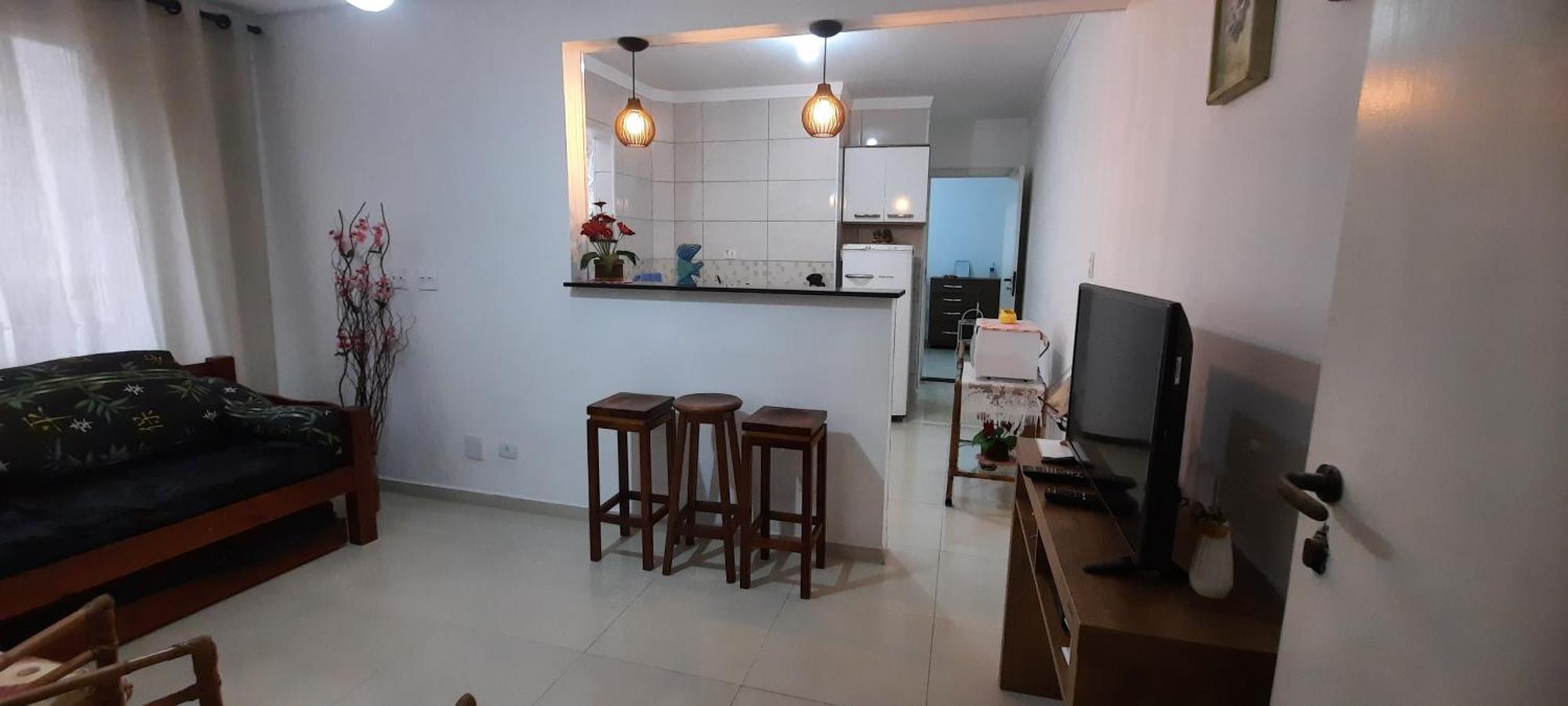 Apartamento Asturias Guarujá Eksteriør billede